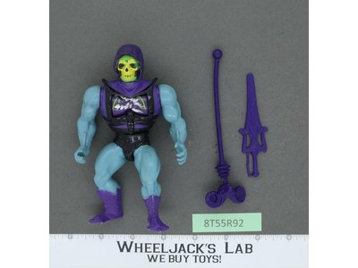 Battle Armor Skeletor 100% Complete He-Man Masters of the Universe 1984 Mattel