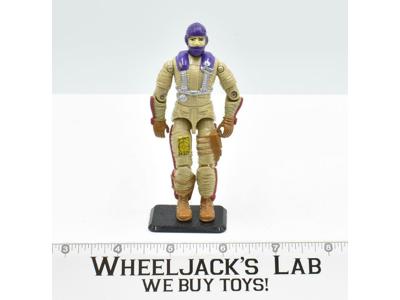 Gyro-Viper V1 1987 GI Joe ARAH Hasbro Vintage Action Figure