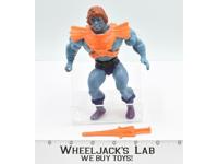 Faker 100% Complete He-Man MOTU Mattel Masters of the Universe 1983 Mattel
