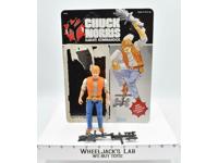 Chuck Norris Complete Undercover Agent Karate Kommandos 1986 Kenner Vintage