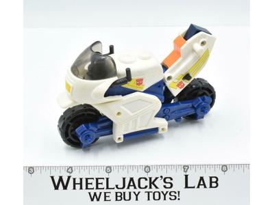 Action Master Prowl MOTORCYCLE 1990 Hasbro Vintage G1 Transformers