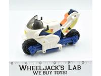 Action Master Prowl MOTORCYCLE 1990 Hasbro Vintage G1 Transformers