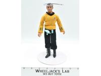 Captain Kirk W/FOIL 8" Star Trek 1974 Mego Vintage Action Figure