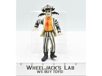 Beetlejuice Showtime 1989 Kenner Vintage 5" Action Figure