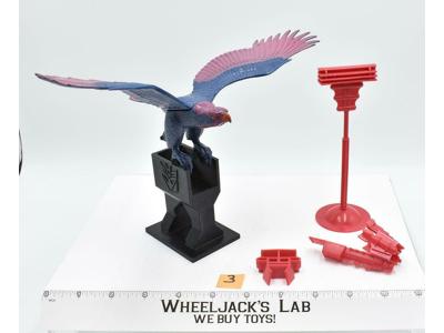 Screech #3 100% Complete He-Man Masters of the Universe MOTU 1982 Mattel Vehicle