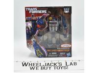 Soundwave Fall Of Cybertron FOC Transfomrers Generations 2012 Hasbro MISB NEW