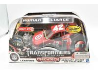 Lead Foot &amp; Sergeant Detour MISB Transformers Human Alliance Hasbro 2011 DOTM