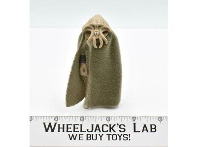 Squid Head Star Wars ROTJ Return of the Jedi 1983 Vintage Kenner Action Figure