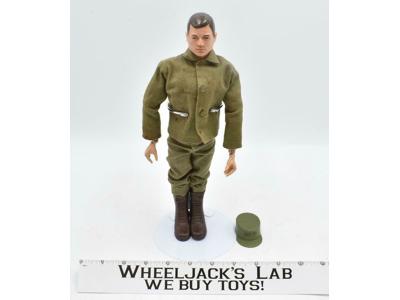 Action Soldier 12" GI Joe 1964 Vintage Action Figure Hasbro