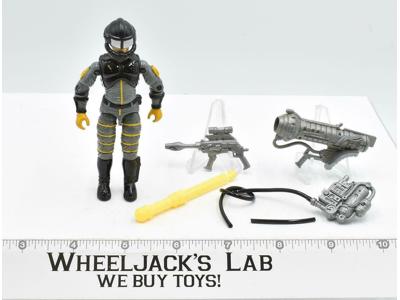Sci-fi V2 100% Complete ARAH 1991 GI Joe Vintage Hasbro Action Figure