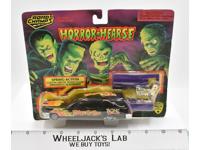 Bad to the Bone Die-Cast Horror Hearse 1994 Road Champs Toy Car