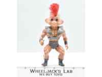 Mohawk Ninja Heroes Troll Force 1992 Toys N Things Vintage Action Figure Toy