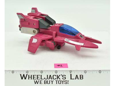 Misfire #1 Targetmaster Vintage 1987 G1 Transformers Hasbro Action Figure