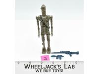 IG-88 #2 100% Complete Star Wars ESB 1980 Vintage Kenner Action Figure NO REPRO