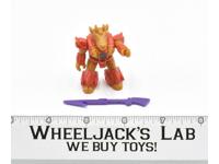 #74 Fleet Footed Antelope Battle Beasts 100% Complete Figure Vintage Hasbro 1987