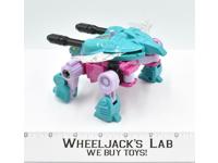 Snaptrap W/Chest Shield Piranacon Vintage 1988 G1 Transformers Action Figure