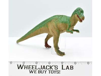 Tyrannosaurus Rex T-Rex 1985 Dinosaur Vintage Larami Action Figure Toy