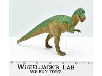 Tyrannosaurus Rex T-Rex 1985 Dinosaur Vintage Larami Action Figure Toy