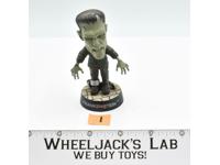 Frankenstein #1 Universal Monsters Little Big Heads 2000 Sideshow 4" Figure