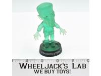 Frankenstein Translucent Green Universal Monsters Little Big Heads 1998 Sideshow