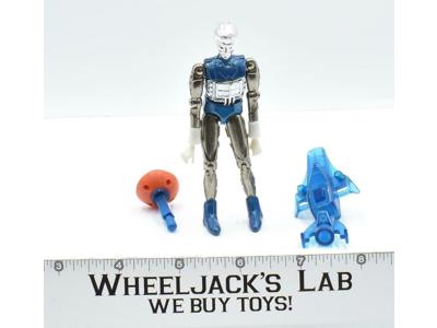 Galactic Warrior Robot Blue Mego Micronauts Vintage Action Figure 1976