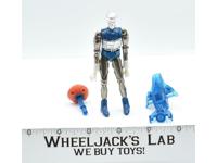 Galactic Warrior Robot Blue Mego Micronauts Vintage Action Figure 1976