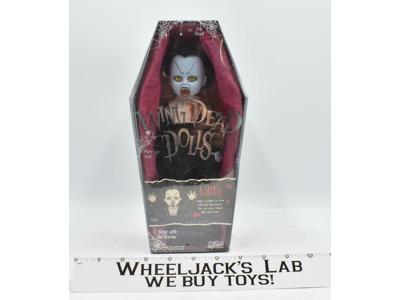 Lilith Living Dead Dolls 2000 Mezco Toys 12" Doll MISB SEALED