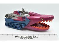 Land Shark 100% Complete He-Man Masters of the Universe MOTU 1985 Mattel Figure