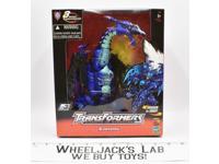 Cryotek Robots in Disguise Transformers 2001 Hasbro Action Figure NEW MISB