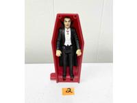 Dracula #2 Universal Monsters 1997 Burger King Kid's Club Toys