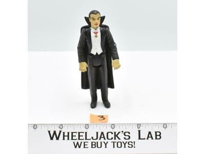 Dracula #3 Universal Monsters 1997 Burger King Kid's Club Toys