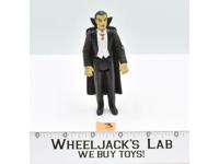 Dracula #3 Universal Monsters 1997 Burger King Kid's Club Toys