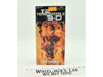 T-800 Terminator T2 Terminator 2 3-D NEW MISB 1997 Kenner 12" Action Figure