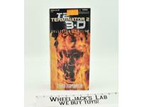 T-800 Terminator T2 Terminator 2 3-D NEW MISB 1997 Kenner 12" Action Figure