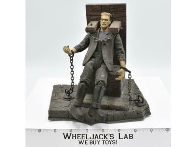 The Bride of Frankenstein Classic Universal Studios Monsters 2003 Jakks Pacific