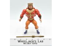 King Randor He-Man Masters of the Universe MOTU 1987 Mattel Action Figure