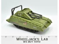 Armadillo 100% Complete 1985 GI Joe ARAH Action Figure Vintage Vehicle