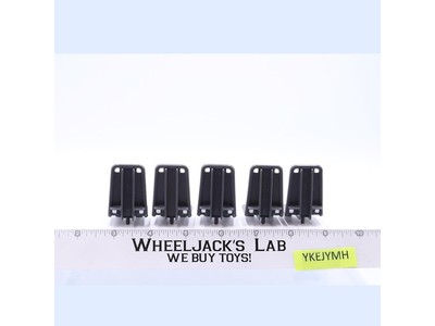 Tomahawk Cabin Seat Chair x5 1986 GI Joe Vintage Hasbro Action Figure Vehicle