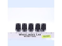 Tomahawk Cabin Seat Chair x5 1986 GI Joe Vintage Hasbro Action Figure Vehicle