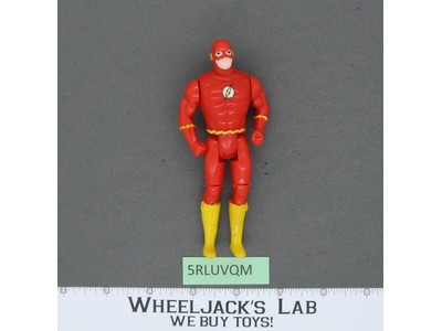 Flash DC Comics Super Heroes ToyBiz Vintage 1990 Action Figure