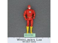Flash DC Comics Super Heroes ToyBiz Vintage 1990 Action Figure