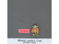 Yoda Orange Snake Star Wars ESB Empire Strikes Back 1980 Kenner Action Figure