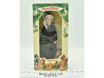The Witch Snow White and the 7 Dwarfs Bikin 12" Doll