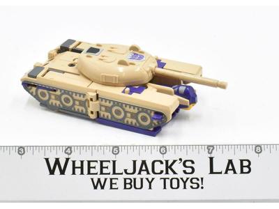 Blitzwing 1985 Vintage Hasbro G1 Transformers Action Figure Type-74 Tank