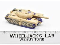 Blitzwing 1985 Vintage Hasbro G1 Transformers Action Figure Type-74 Tank