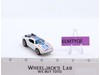 Warpath White Enamel 1969 1975 Redline Hot Wheels Mattel Vintage RL Hong Kong