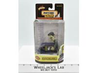 Frankenstein Character Car Universal Monsters 2000 Matchbox Car SEALED MISB