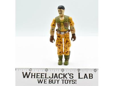 Claymore V1 1986 GI Joe ARAH Hasbro Vintage Action Figure