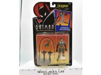 Catwoman MOSC NEW Batman The Animated Series Kenner 1993 Action Figure