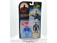 Crime Solver Nightwing MOSC NEW The New Batman Adventures Kenner 1997 Figure